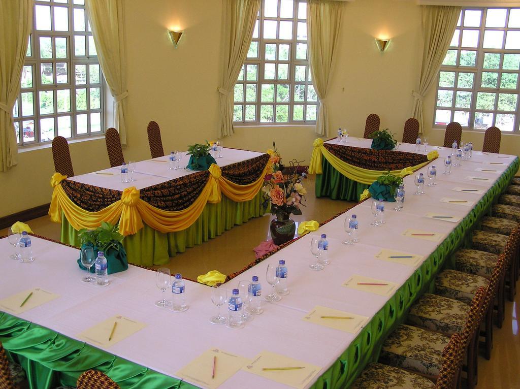 Goldiana Angkor Hotel Siem Reap Exterior foto
