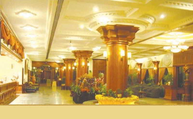 Goldiana Angkor Hotel Siem Reap Exterior foto