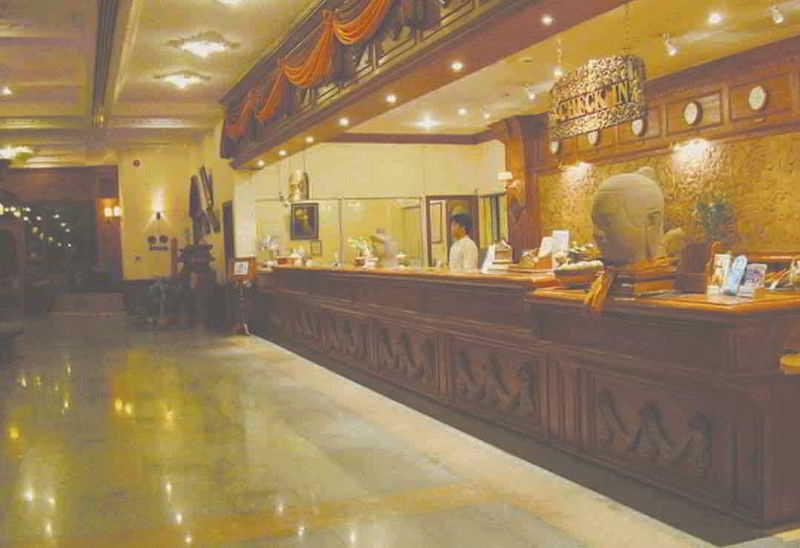 Goldiana Angkor Hotel Siem Reap Exterior foto