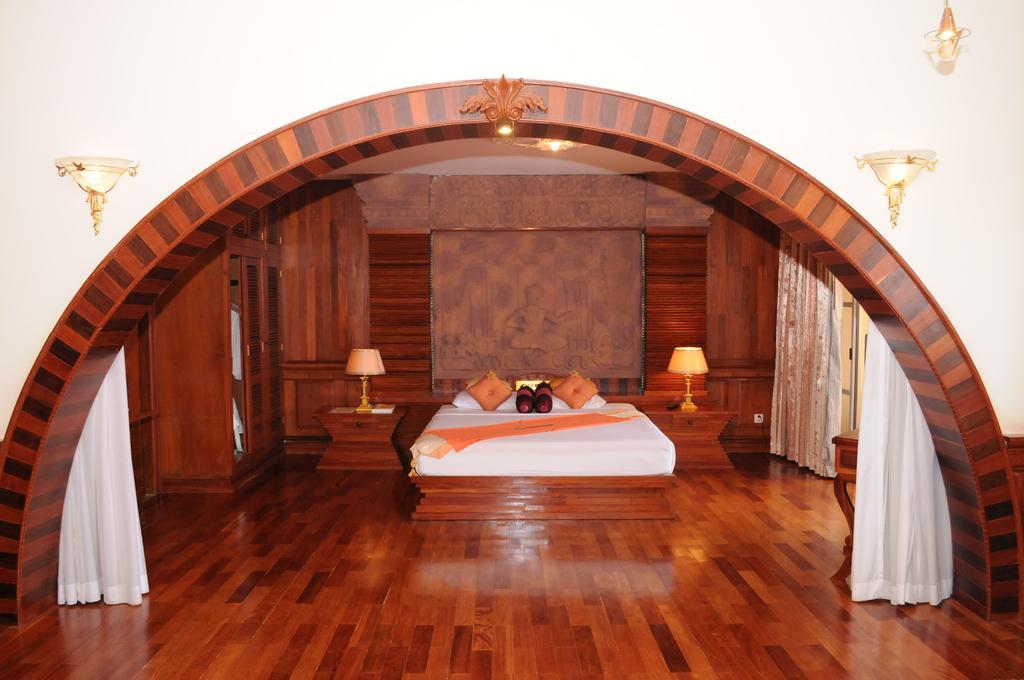 Goldiana Angkor Hotel Siem Reap Exterior foto